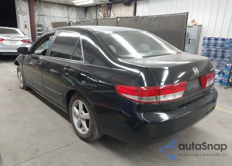 2003 Honda Accord 2.4 Ex из США, поврежденный, VIN 1HGCM56633A062812